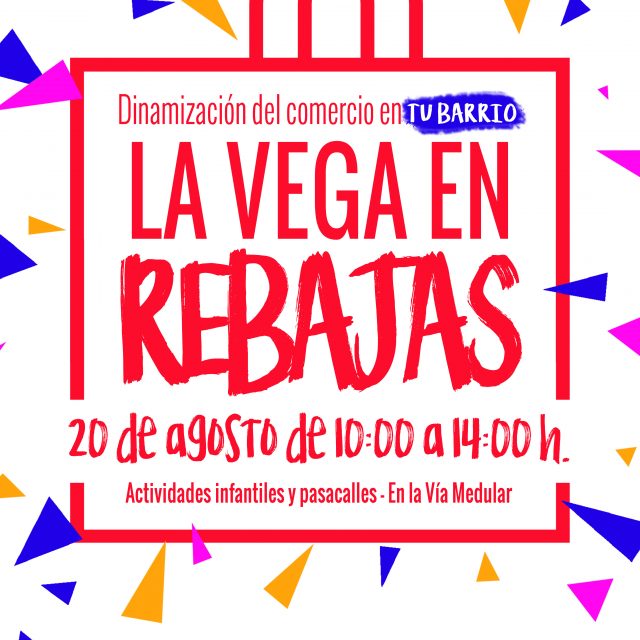 Rebajas en La Vega