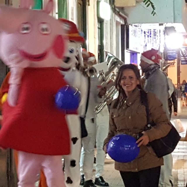 DINAMIZACIÓN EN NAVIDAD