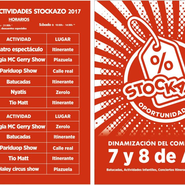 STOCKAZO