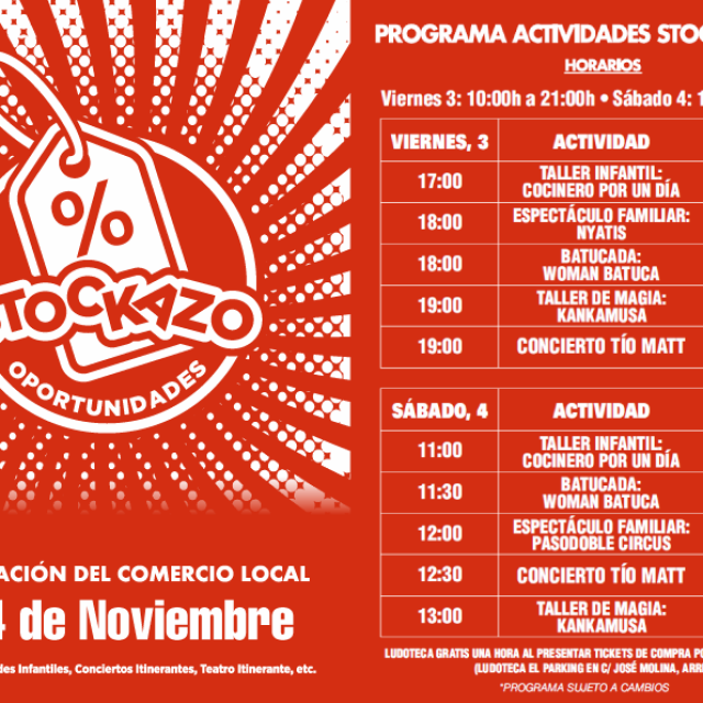 STOCKAZO
