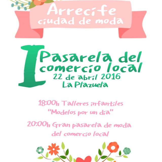 Arrecife Ciudad de Moda