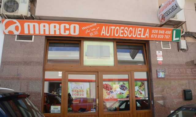 Autoescuela Marco