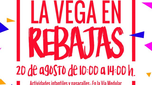 Rebajas en La Vega