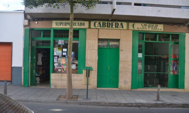 Supermercado Cabrera