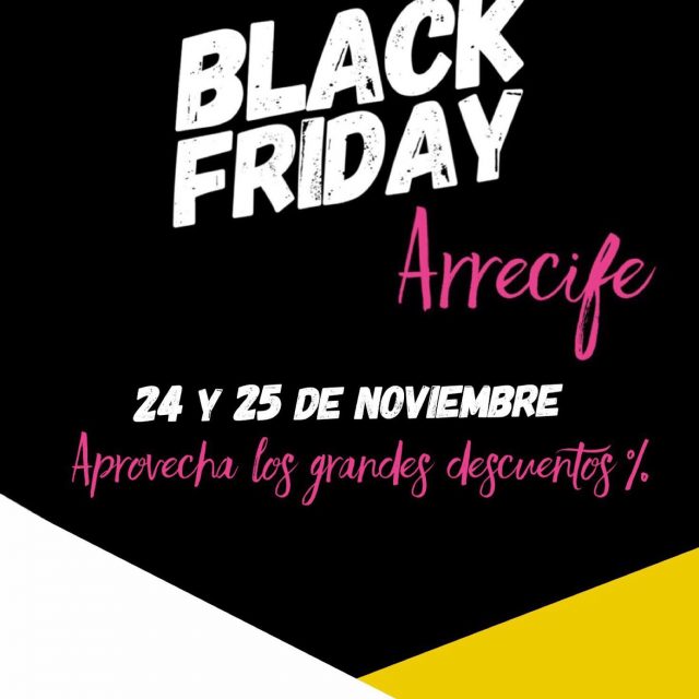 Black Friday – Arrecife